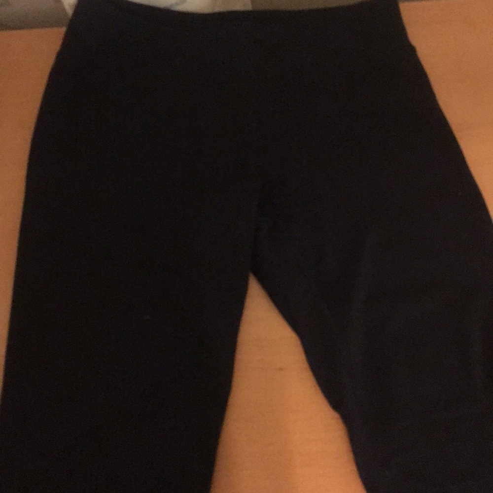 Black Leggings